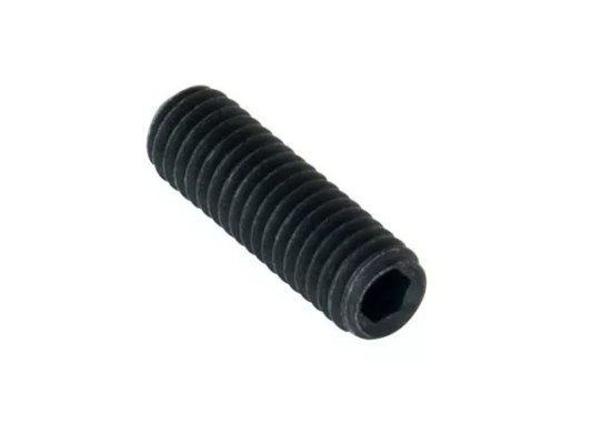 Harken HFS821 Tornillo Allen M6 x 20 mm negro