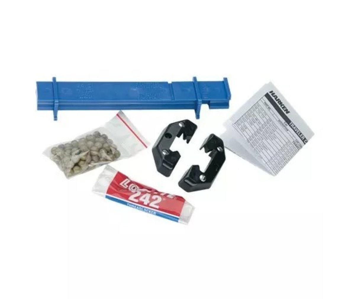 Harken HMR99 Kit de reparación carro de escota Midrange