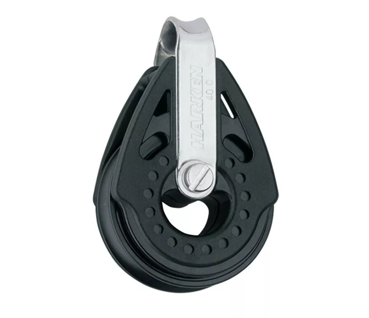 Harken HSB420 Polea de 40 mm con pasador extraíble