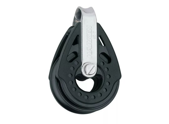 Harken HSB420 Polea de 40 mm con pasador extraíble