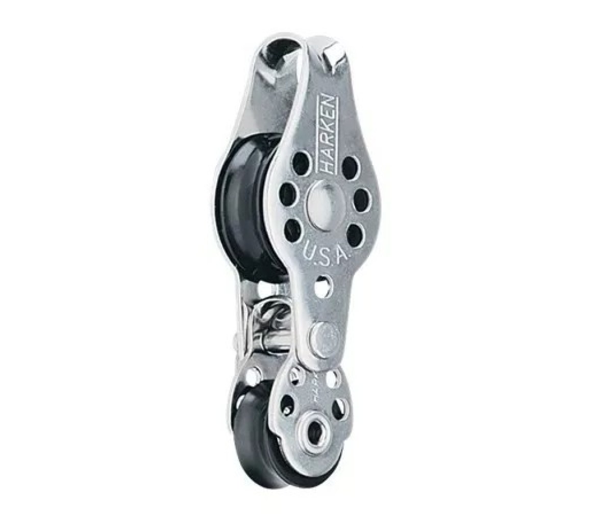 Harken HSB439 Polea de violín 22 mm