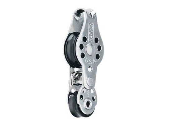 Harken HSB439 Polea de violín 22 mm