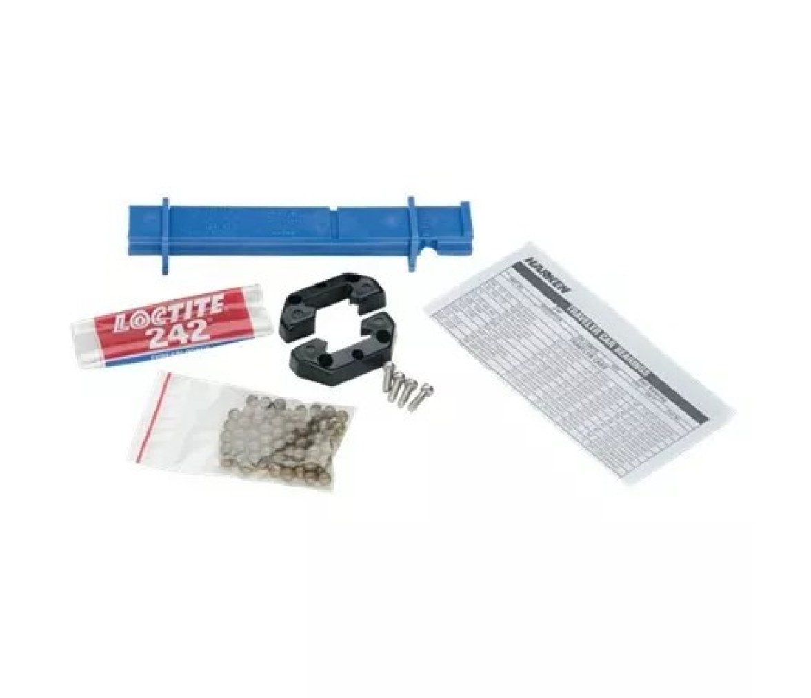 Harken HSB501 Kit de reconstrucción carro de escota para embarcaciones pequeñas