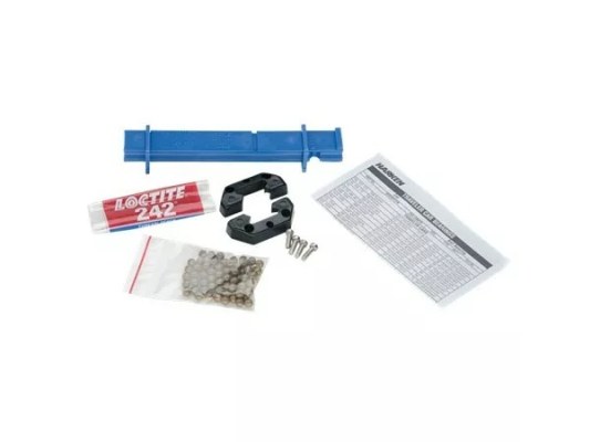 Harken HSB501 Kit de reconstrucción carro de escota para embarcaciones pequeñas