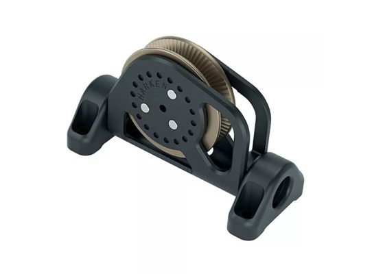 Harken HSB564 Polea de violín Flip-Flop 75 mm con carraca automática