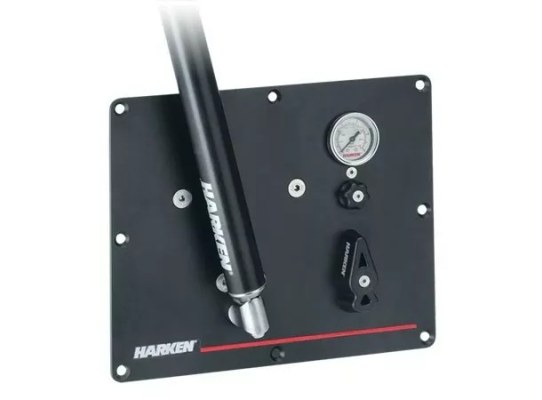 Harken HYAMXPGB2J Panel de control de winche 4 funciones 2 velocidades