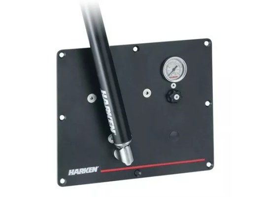 Harken HYASXPGB1J Panel de winche de 1 velocidad