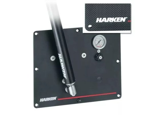 Harken HYASXPGF1J Panel de carbono 1 velocidad