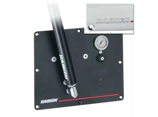 Harken HYASXPGS1J Panel de mandos inox 1 velocidad