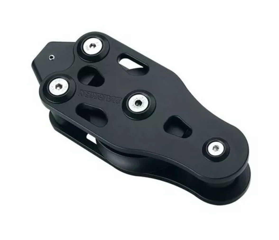 Harken HYCBB16 Polea simple con gaza