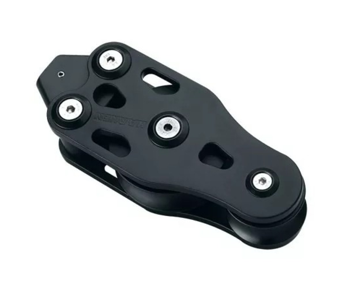 Harken HYCBD11 Polea doble con gaza