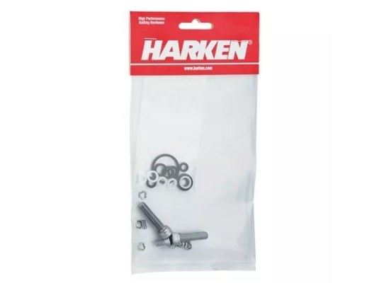 Harken HYKSV2T Kit sellos válvula doble acción larga