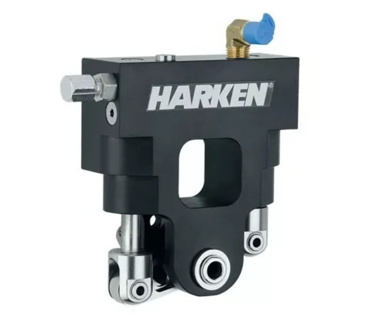 Harken HYPM1 Bomba de 1 velocidad con válvula de alivio