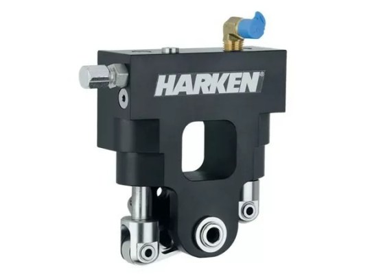 Harken HYPM1 Bomba de 1 velocidad con válvula de alivio