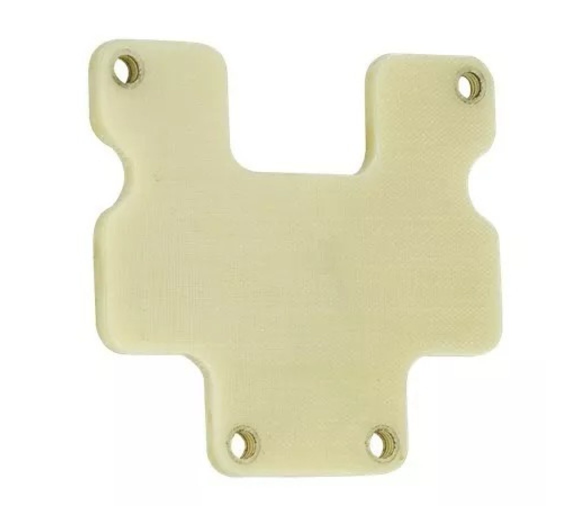 Harken HYPM3MP Placa de montaje para bomba anti-torque