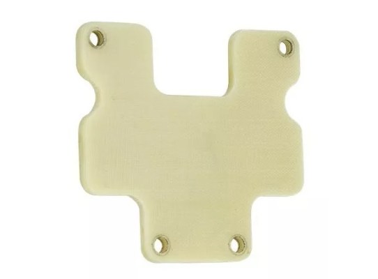 Harken HYPM3MP Placa de montaje para bomba anti-torque