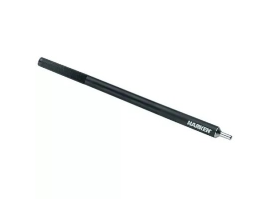 Harken HYPMH6800 Manivela de aluminio de 800 mm