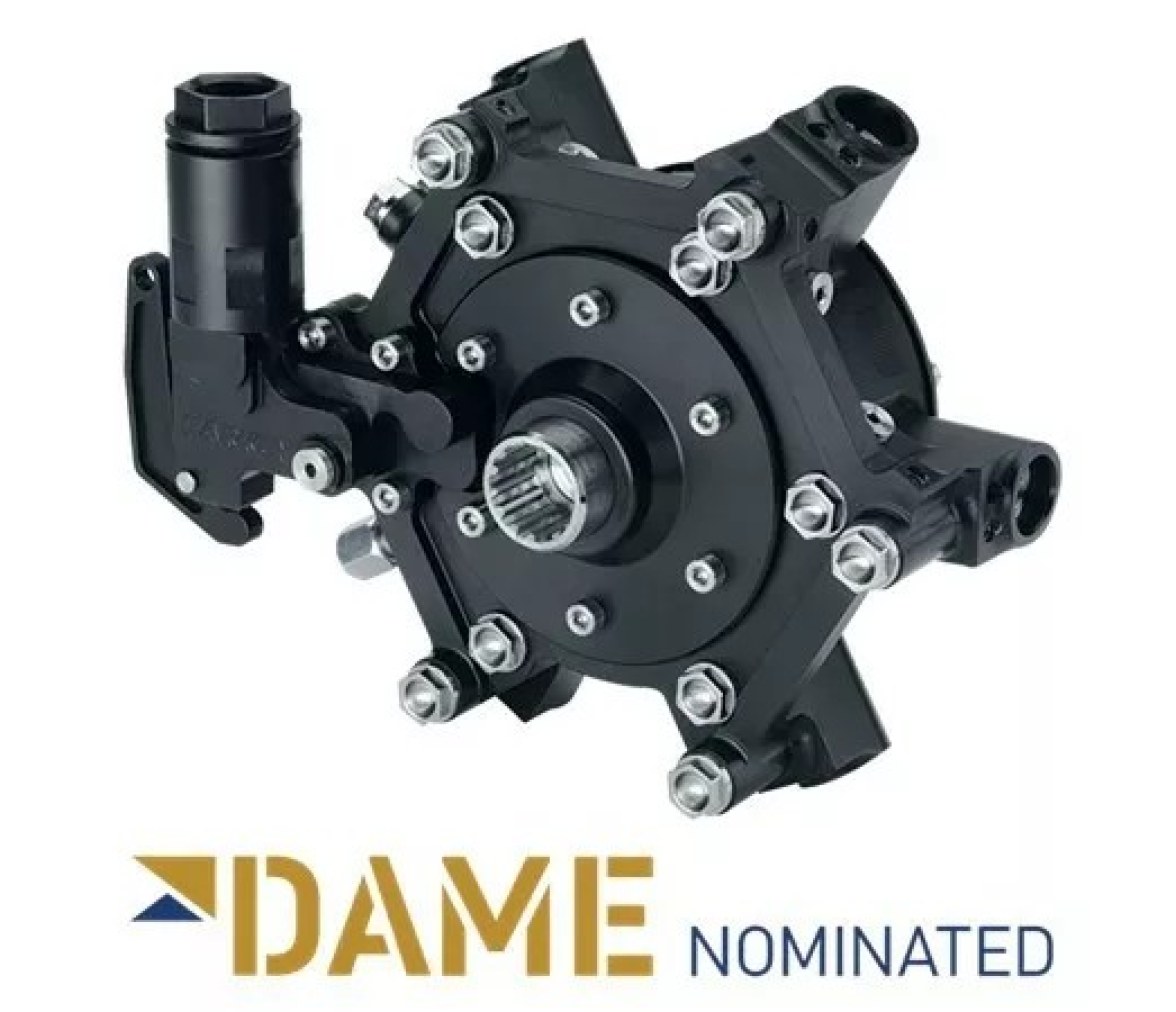 Harken HYPR262 Bomba rotativa 10 cc eje hembra