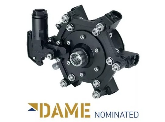 Harken HYPR262 Bomba rotativa 10 cc eje hembra