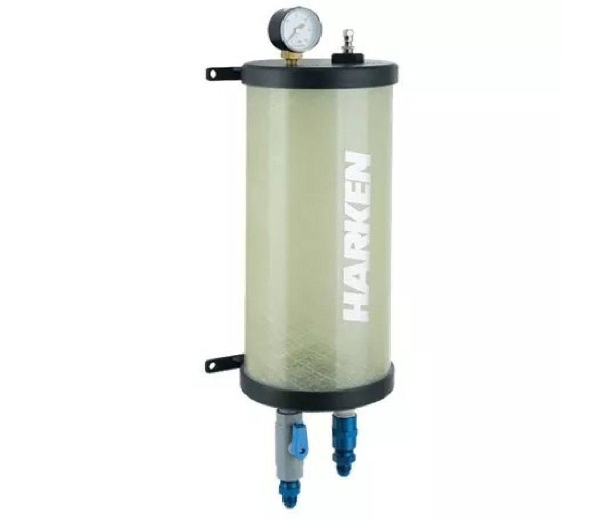 Harken HYRPC06 Depósito presurizado compuesto 6 L