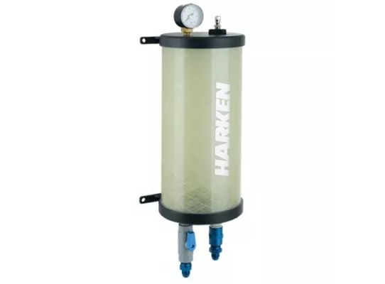 Harken HYRPC06 Depósito presurizado compuesto 6 L