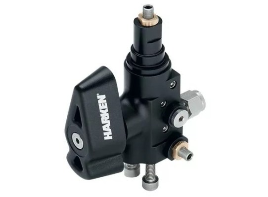 Harken HYV1GP Válvula de montaje en panel Grand Prix 10000 PSI