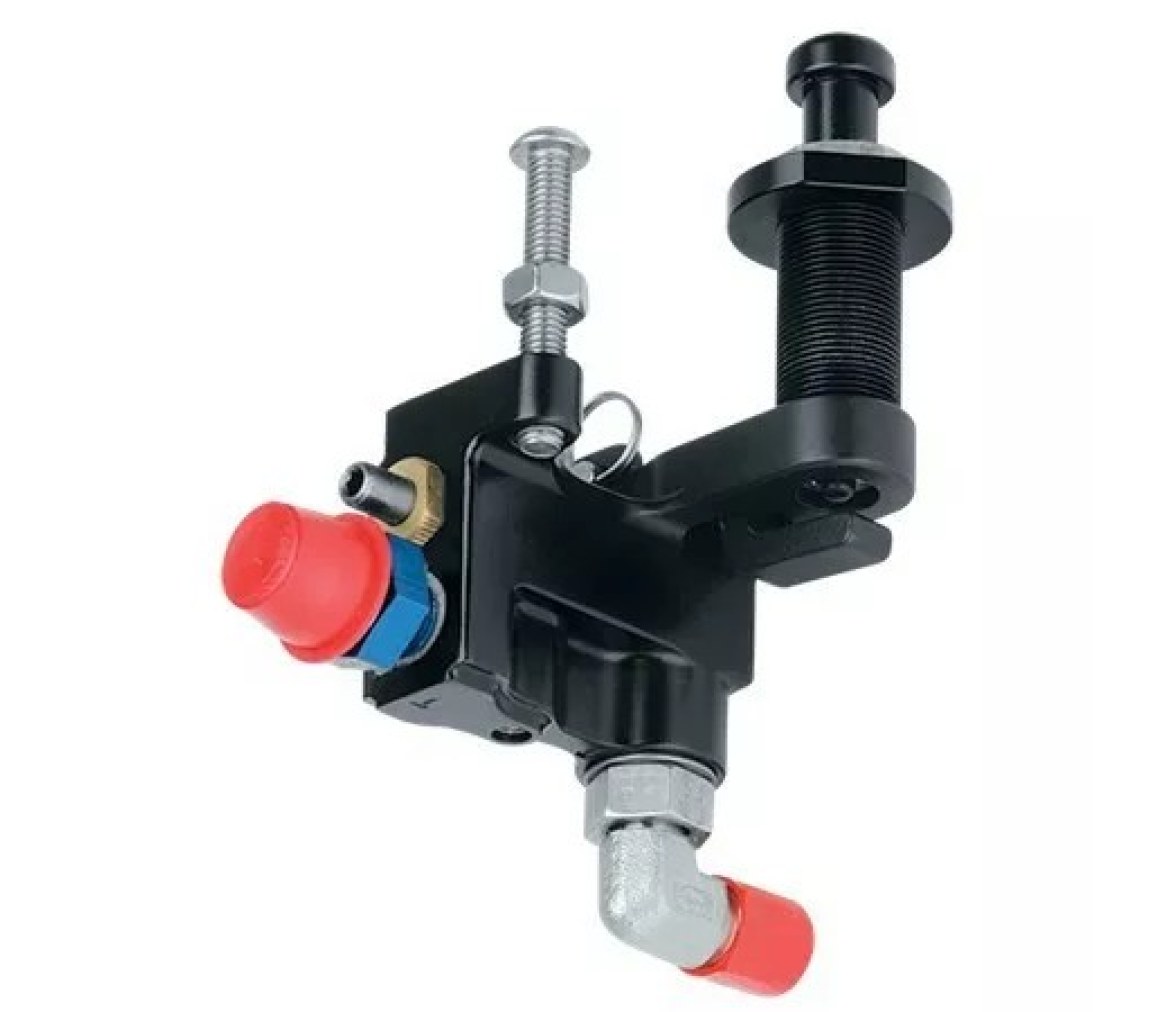 Harken HYVDPBF Válvula de descarga por pulsador 10000 PSI