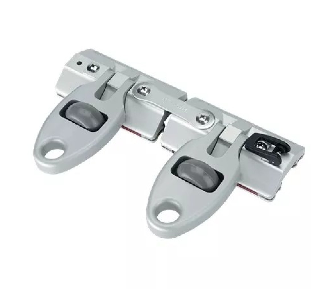 Harken IN10567.CLEAR Carro 27 mm con articulación