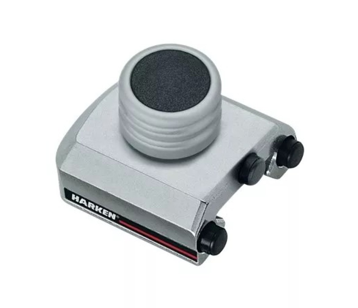 Harken IN1642.CLEAR Tope de pasador 27 mm anodizado transparente