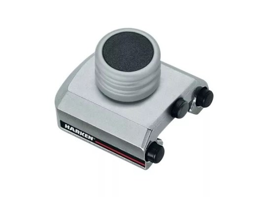 Harken IN1642.CLEAR Tope de pasador 27 mm anodizado transparente