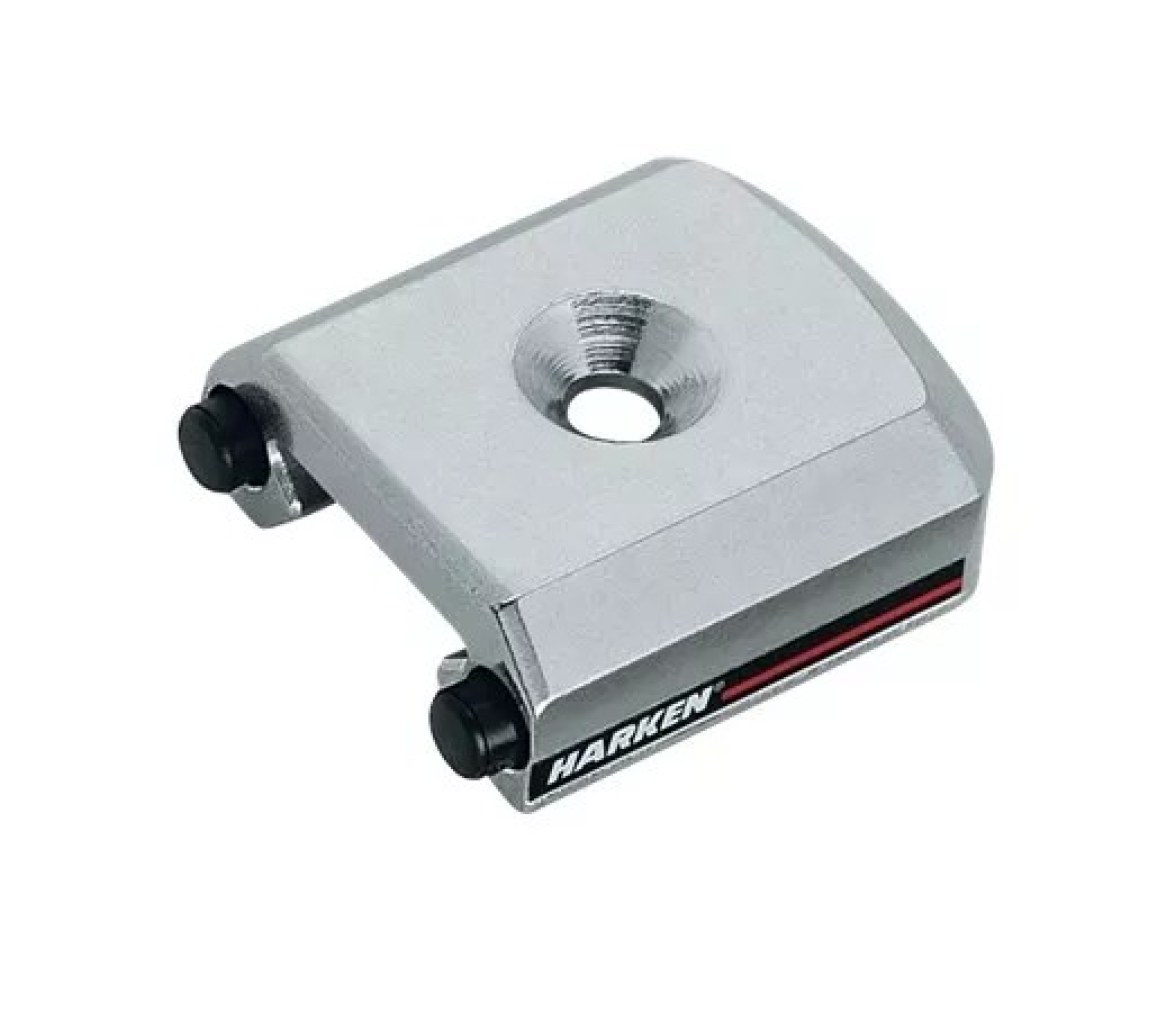 Harken IN9561.CLEAR Tope de carril 27 mm, juego de 2