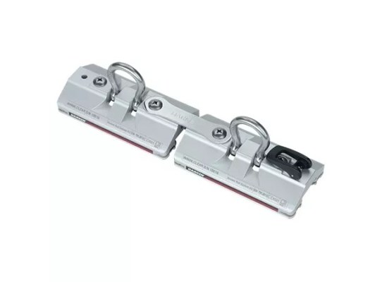 Harken IN9606.CLEAR Carro 27 mm con acoplador y tope de pasador