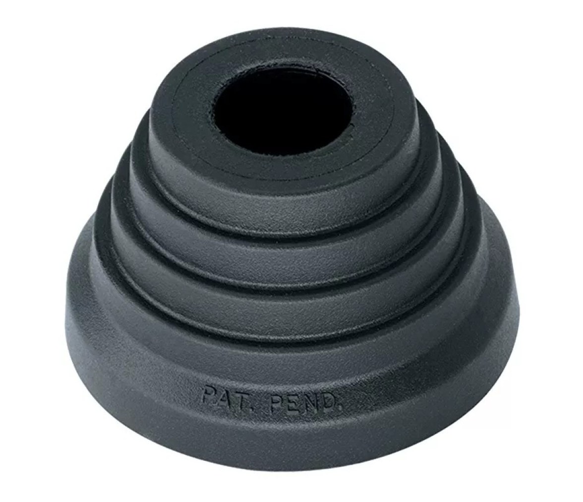 Harken MP-1865 Polea de pie con muelle 100/125 mm