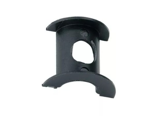 Harken MP-3042 Collar de mástil para polea doble 57 mm