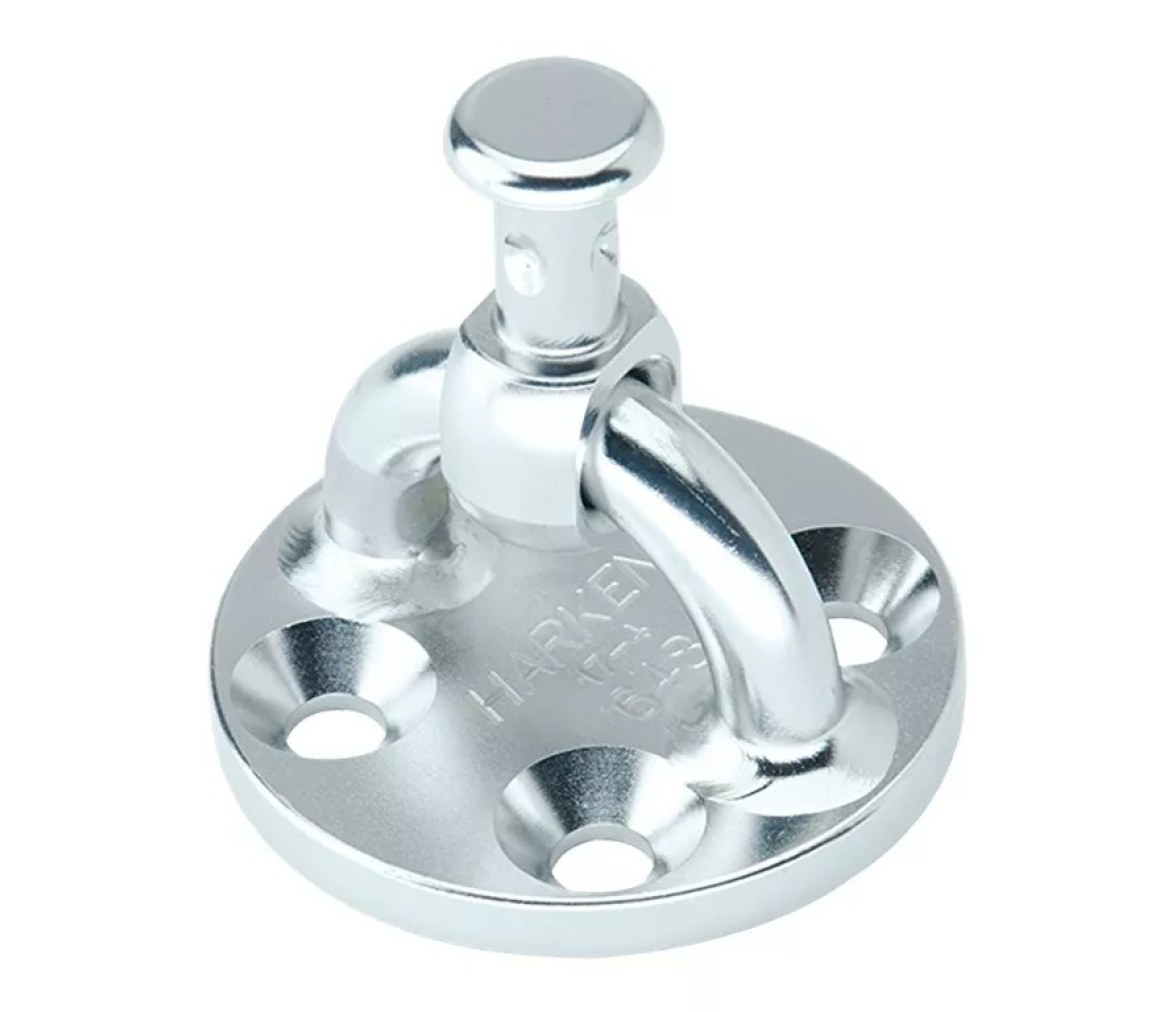 Harken MS-3012 Conjunto cáncamo con pasador de cabeza para polea de 100 mm
