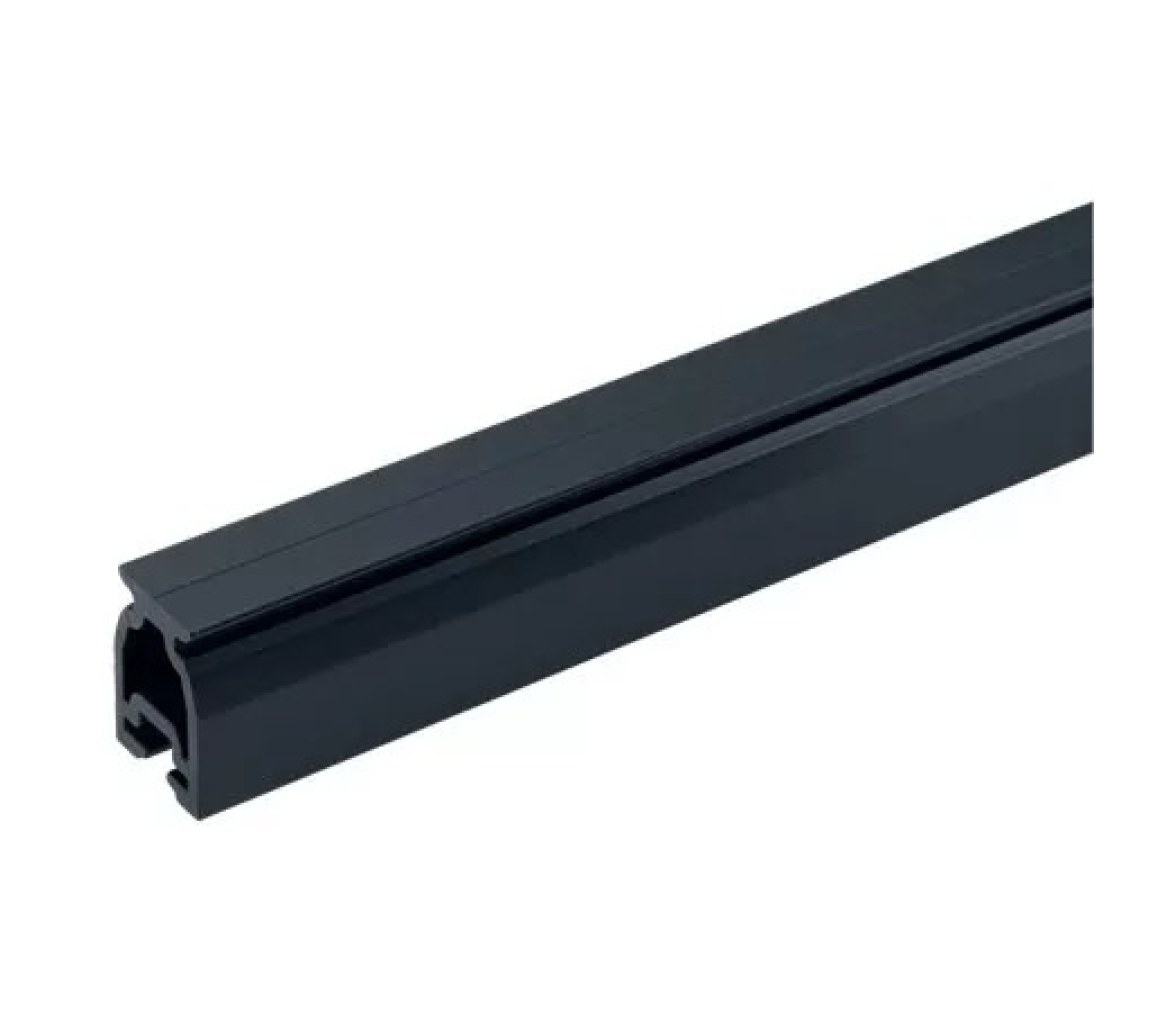 Harken R27HB.3.6M Carril de escota de 27 mm, 3,6 m