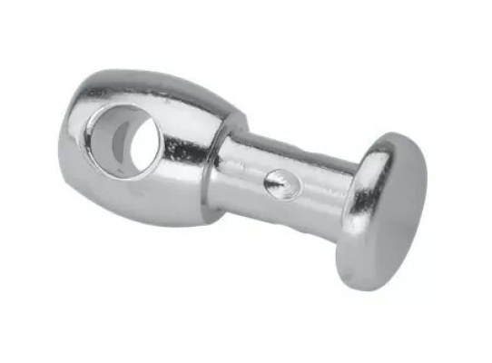 Harken SP-060 Polea simple Headpost 57 mm