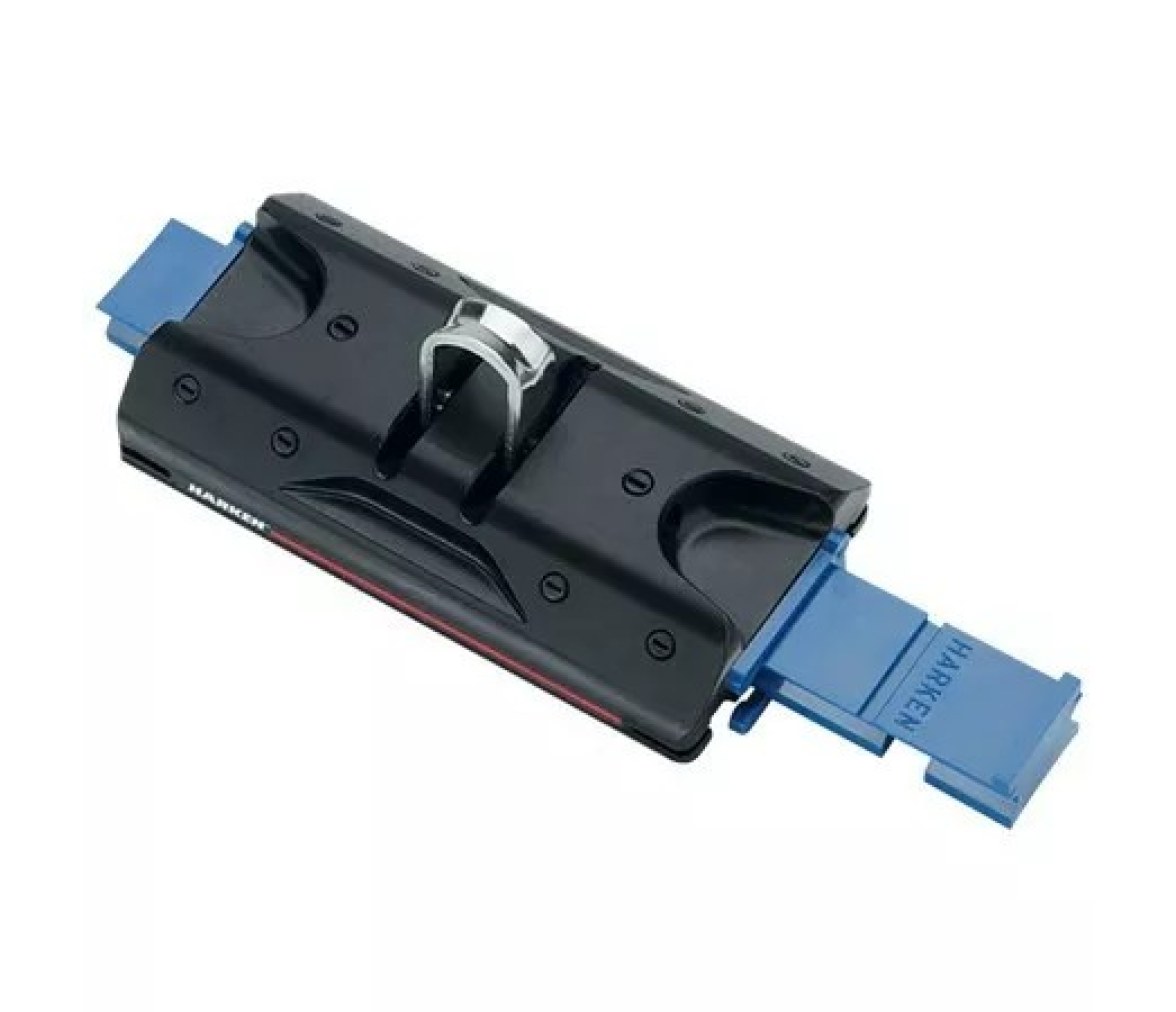 Harken T2701B.HL.NW Carro de escota 27 mm alta carga con grillete
