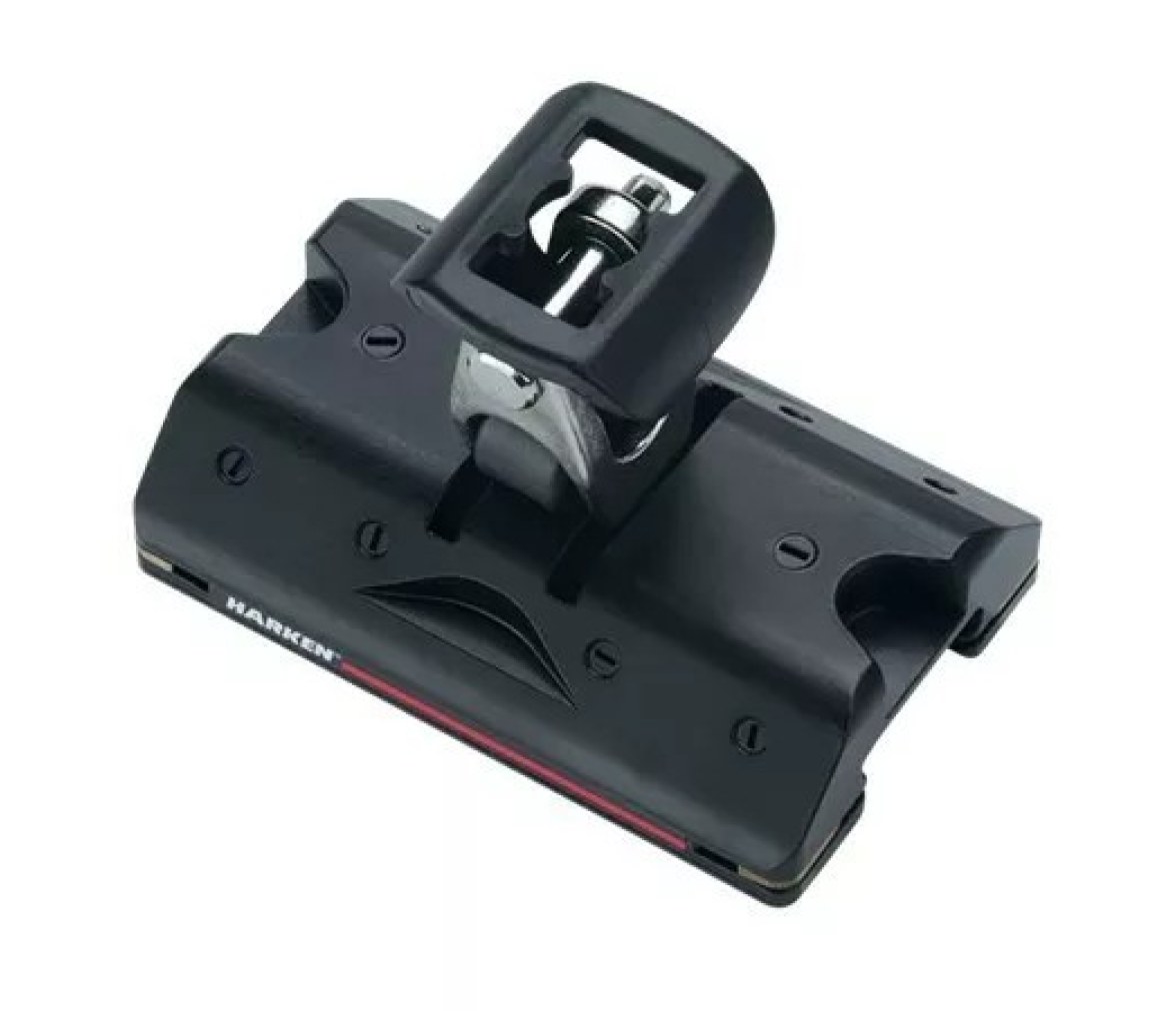 Harken T2702B Carro 27 mm con muelle y articulación