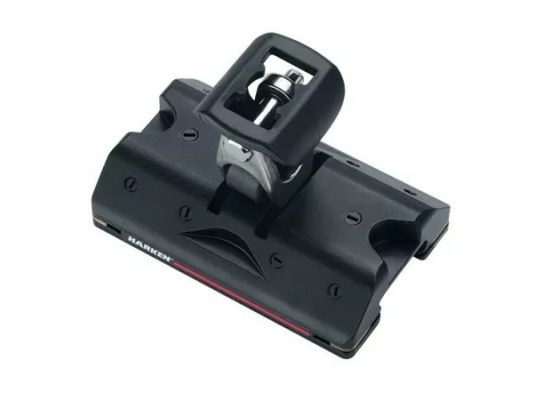 Harken T2702B Carro 27 mm con muelle y articulación