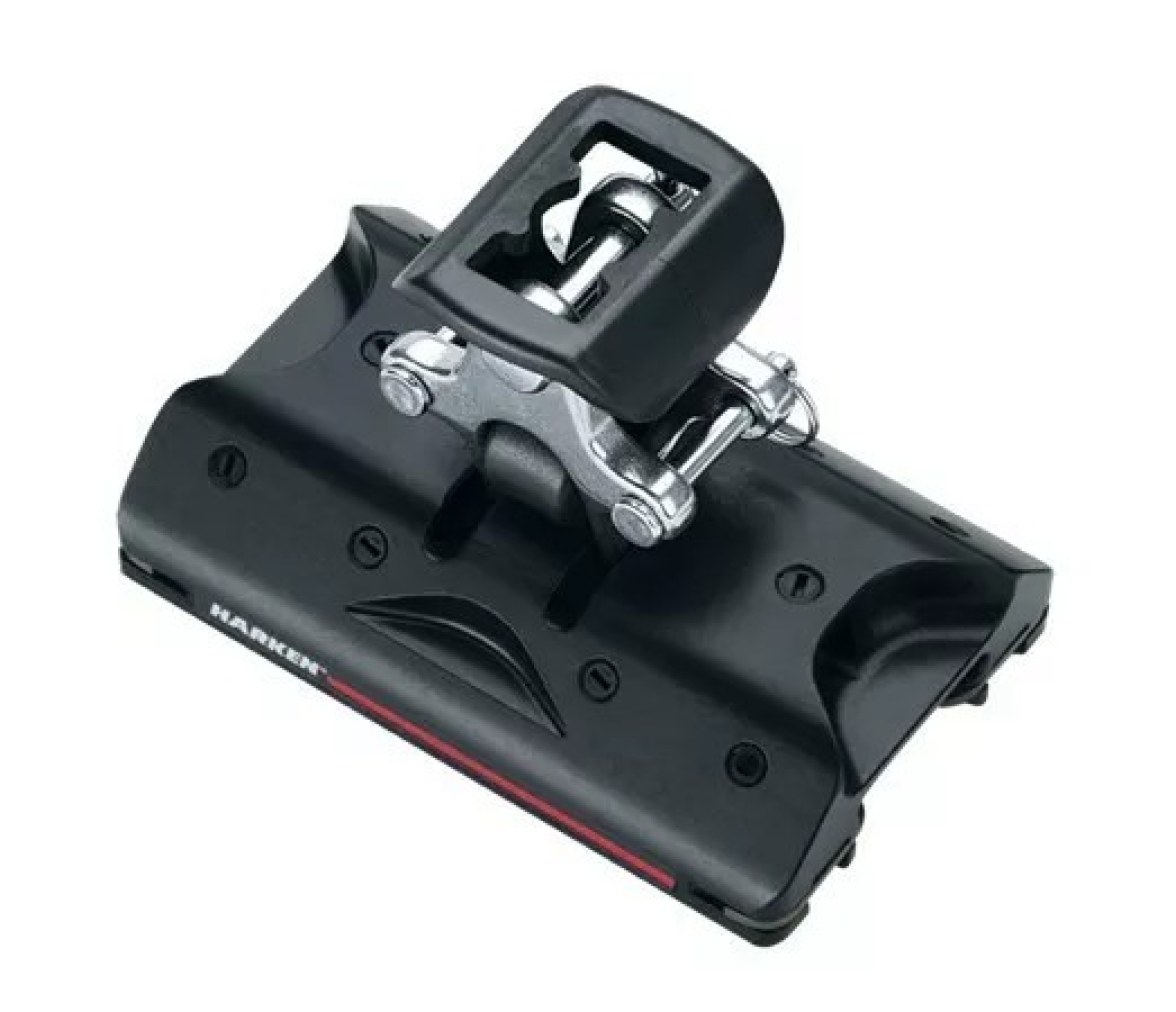 Harken T2703B Carro 27 mm con muelle y articulación