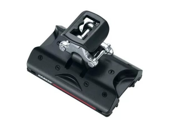 Harken T2703B Carro 27 mm con muelle y articulación