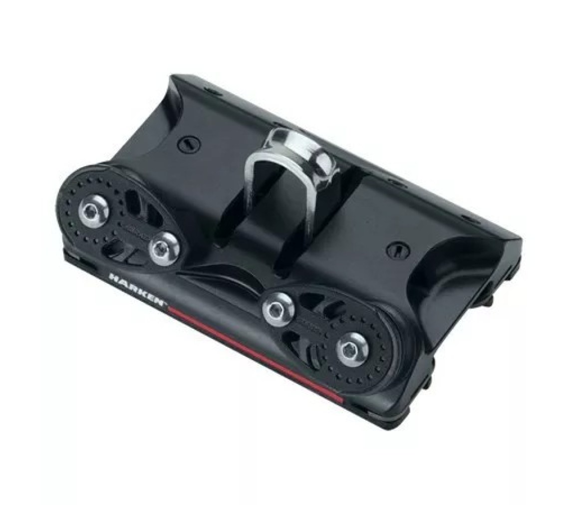 Harken T2721B Carro 27 mm con grillete 2:1