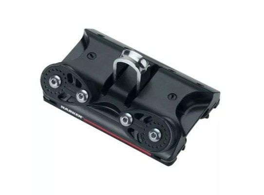 Harken T2721B Carro 27 mm con grillete 2:1