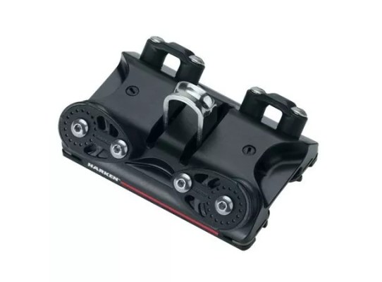 Harken T2731B Carro 27 mm con grillete 3:1