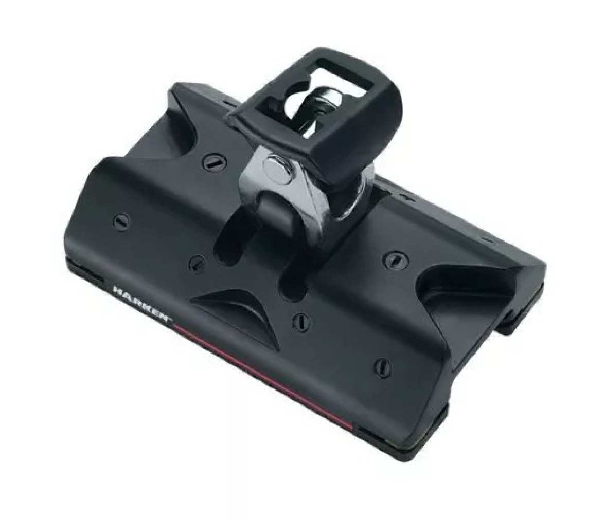 Harken T3202B Carro 32 mm con muelle y articulación