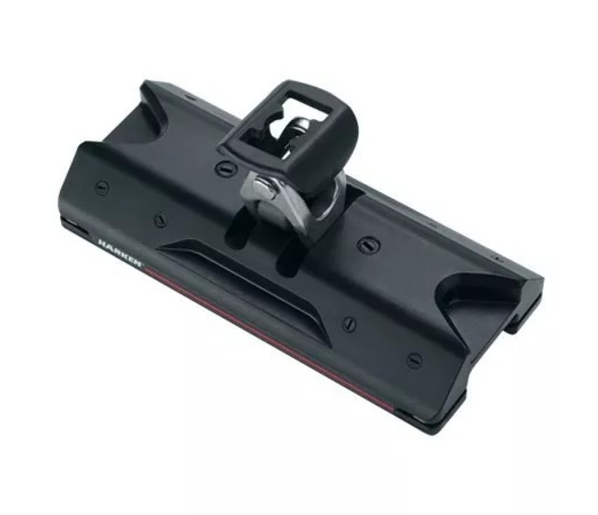Harken T3202B.HL Carro de escota 32 mm con muelle articulado