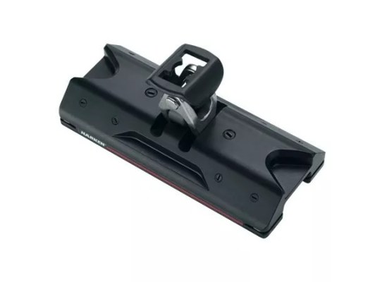 Harken T3202B.HL Carro de escota 32 mm con muelle articulado