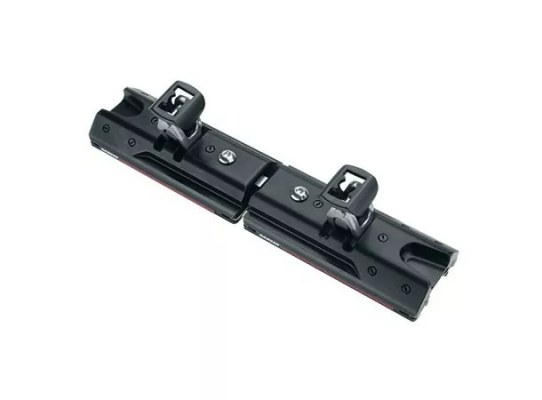 Harken T3204B.HL Carro doble con muelle de 32 mm