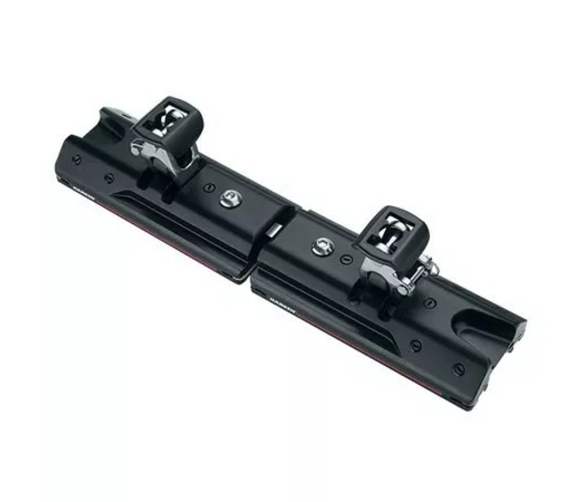 Harken T3209B.HL Carro doble de 32 mm con articulación y control